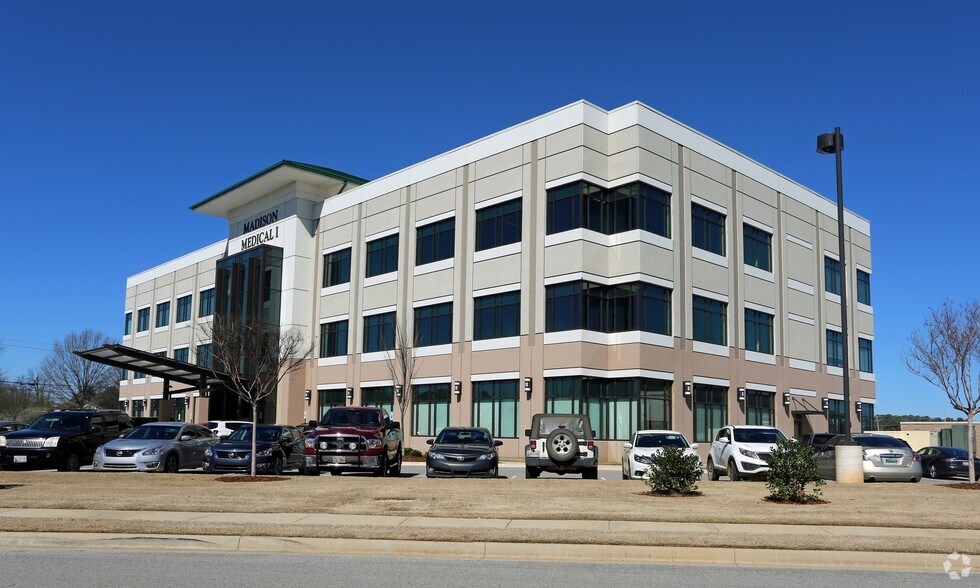 More Photos Of 1041 Balch Rd, Madison Medical For Lease