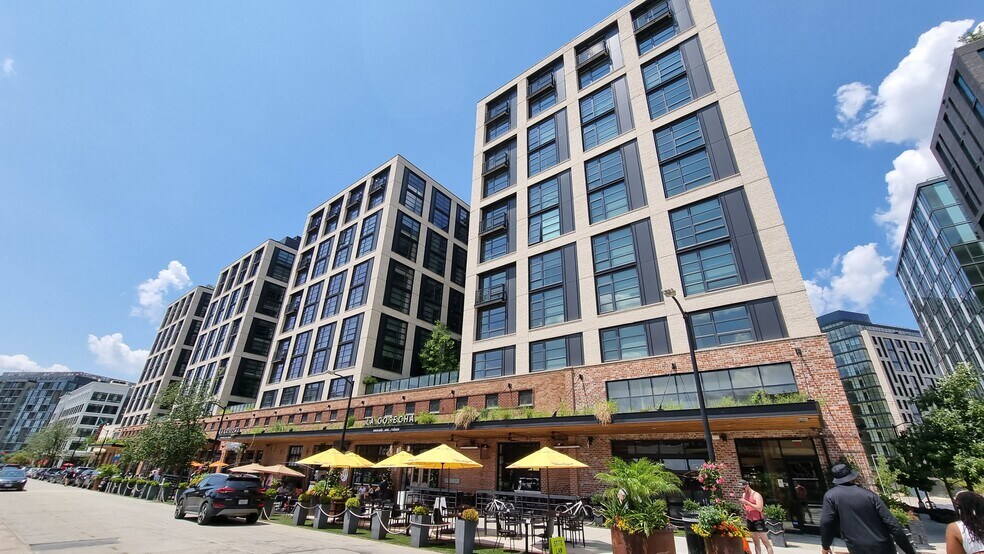 More Photos Of 1254 4th St NE, Washington Storefront For Lease