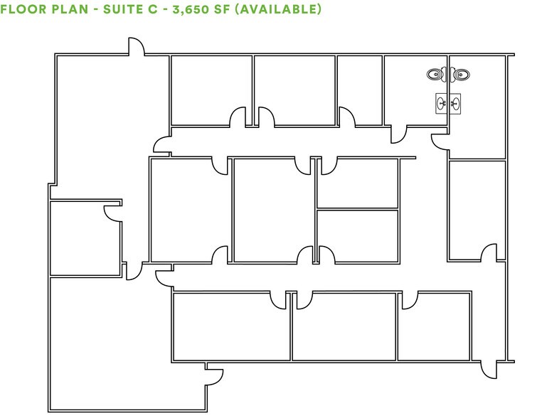 More Photos Of 2010 E Villa Maria Dr, Bryan Office For Lease