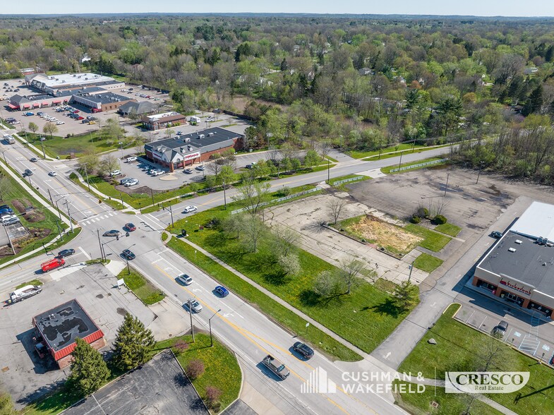 More Photos Of 5751 Darrow Rd, Hudson Land For Sale