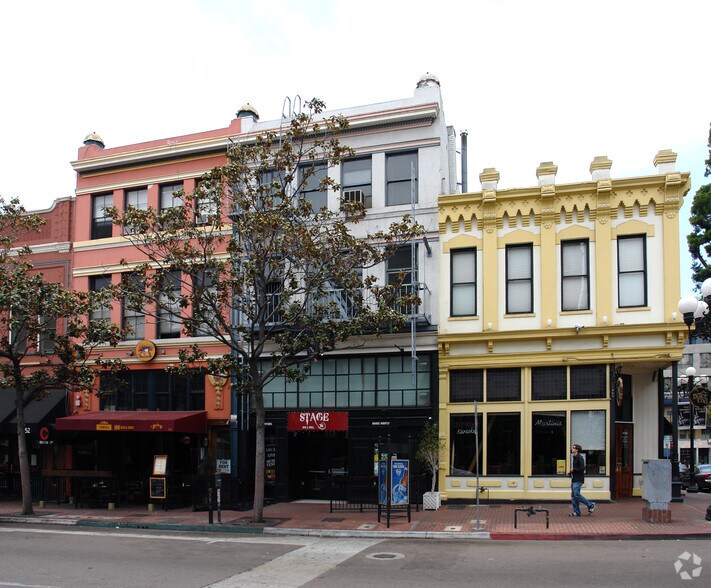 More Photos Of 762-764 5th Ave, San Diego Storefront Retail Residential For Sale