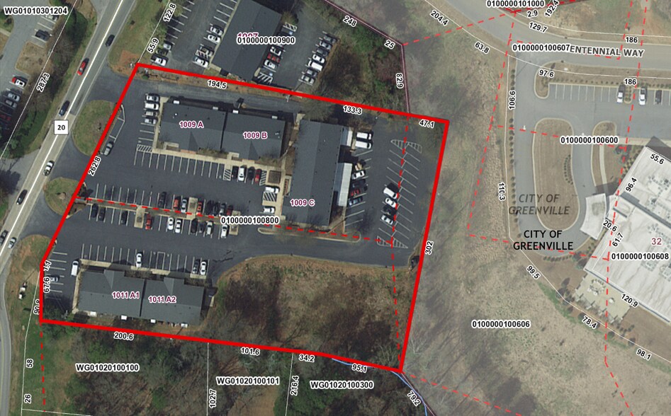 More Photos Of 1009 Grove Rd, Greenville Medical For Sale