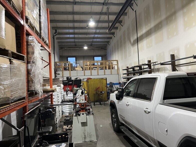 More Photos Of 7609 Sparrow Dr, Leduc Warehouse For Sale