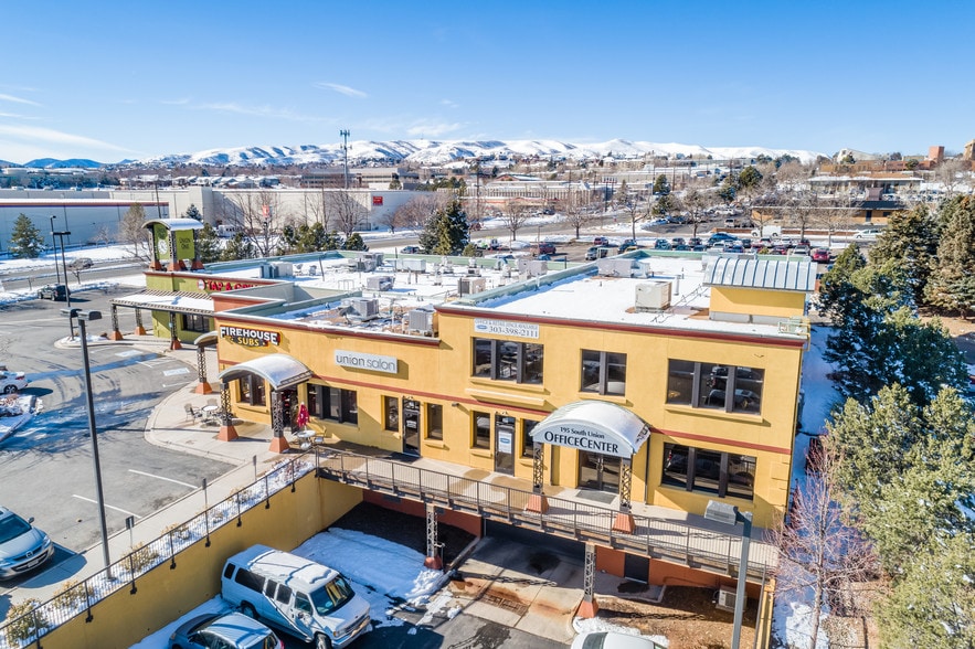 More Photos Of 195 S Union Blvd, Lakewood Storefront Retail Office For Lease