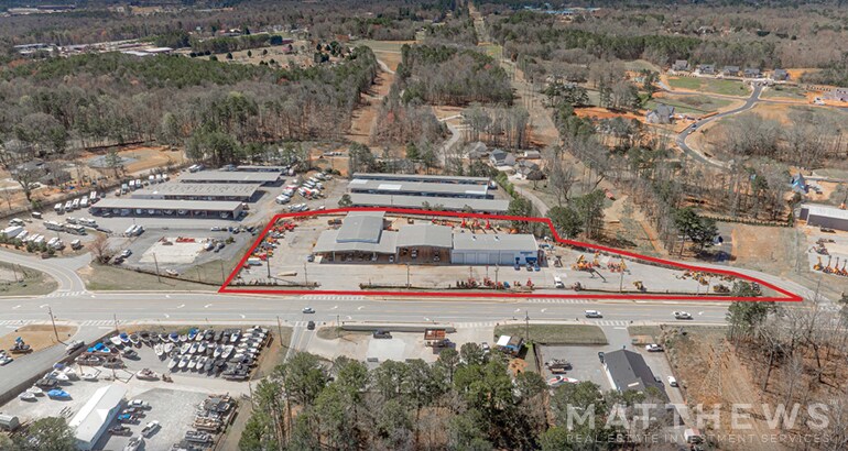Primary Photo Of 5800 Lanier Islands Pky, Buford Industrial For Sale