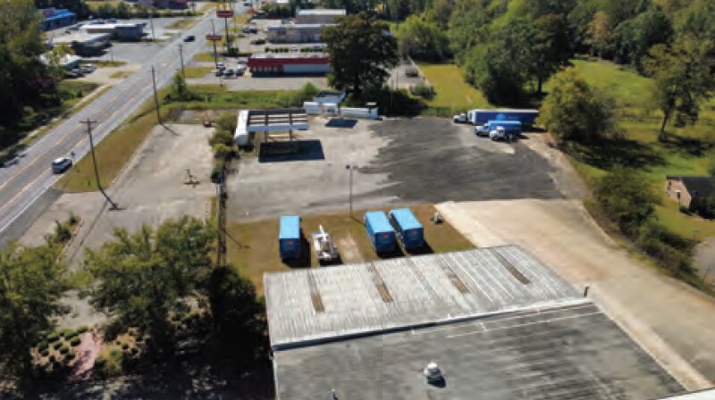 More Photos Of 638 S Forest Ave, Luverne Industrial For Sale