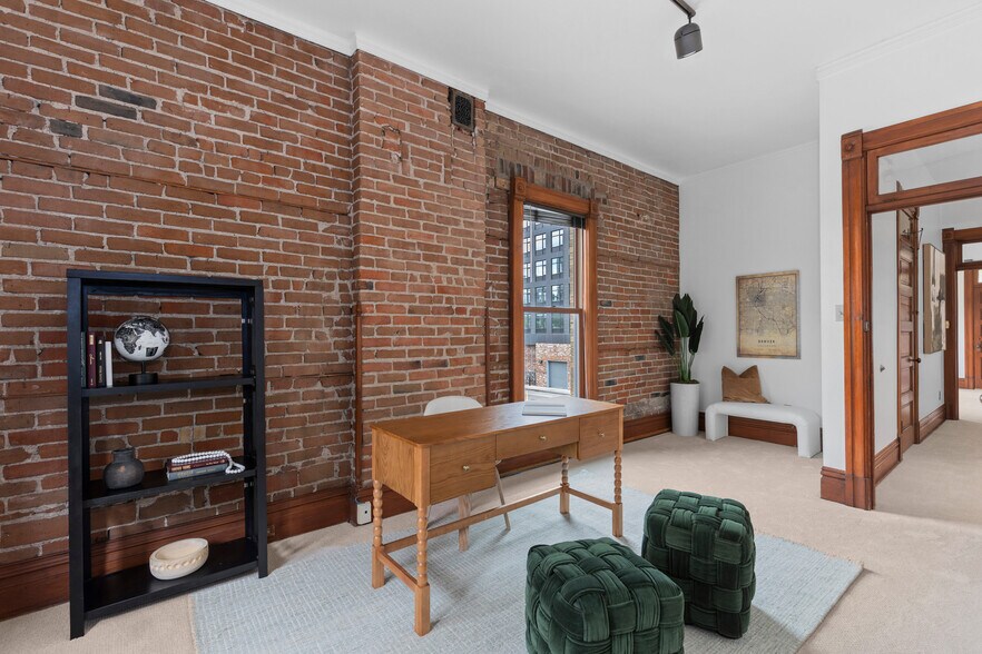 More Photos Of 1650 Pennsylvania St, Denver Office Residential For Sale