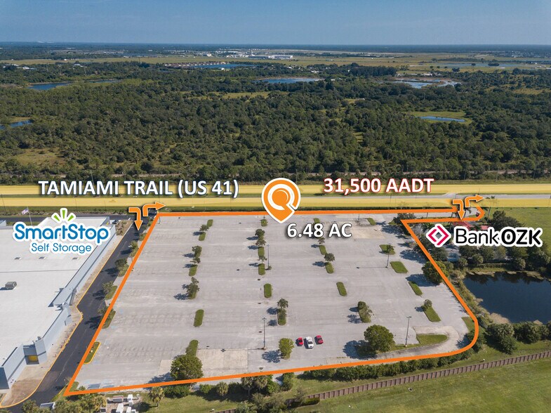 More Photos Of 3815 Tamiami Trl, Punta Gorda Land For Sale