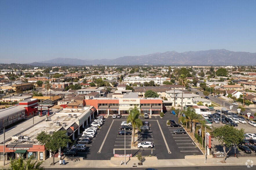 More Photos Of 1227 W Valley Blvd, Alhambra Storefront For Lease