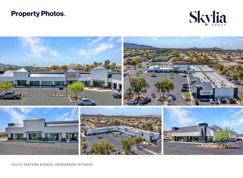 More Photos Of 11041 S Eastern Ave, Henderson Unknown For Lease