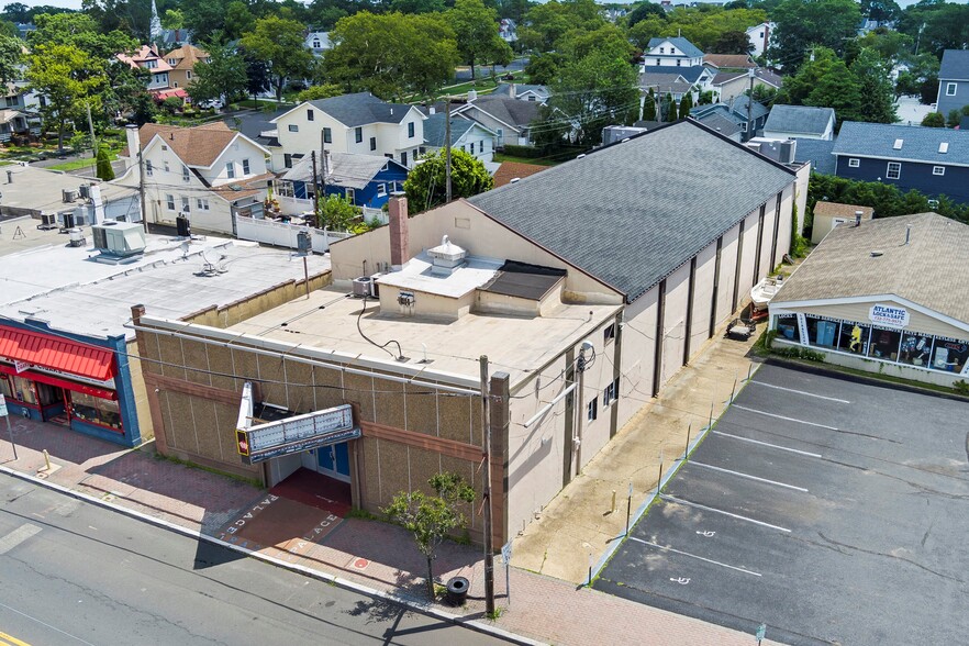 More Photos Of 110 Main St, Bradley Beach Movie Theatre For Sale