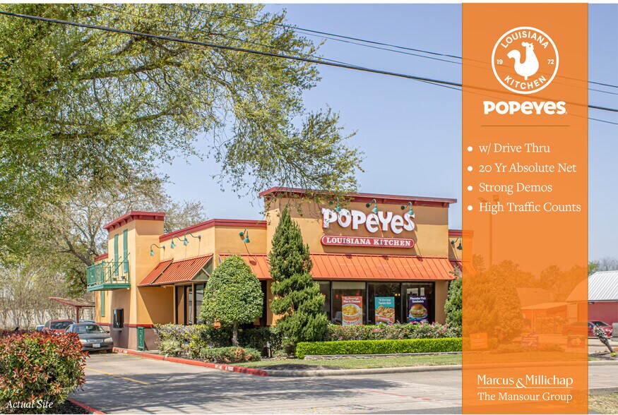 Primary Photo Of 8002 S Texas 6, Houston General Retail For Sale