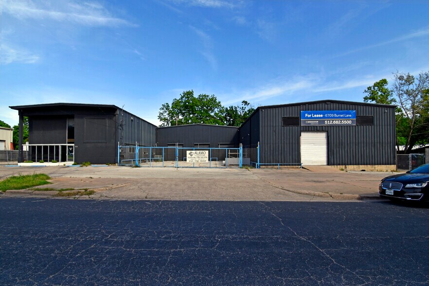 More Photos Of 6709 Burnet Ln, Austin Warehouse For Sale