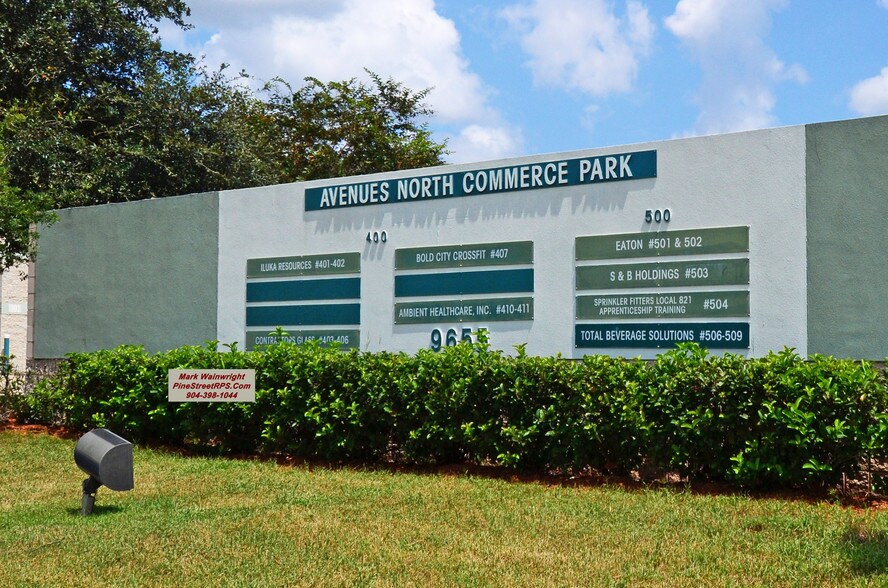 More Photos Of 9655 Florida Mining Blvd W, Jacksonville Warehouse For Lease