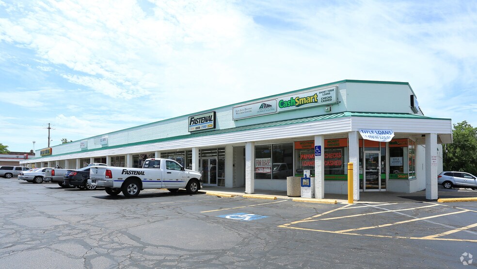 More Photos Of 29215-29239 Euclid Ave, Wickliffe Storefront For Lease