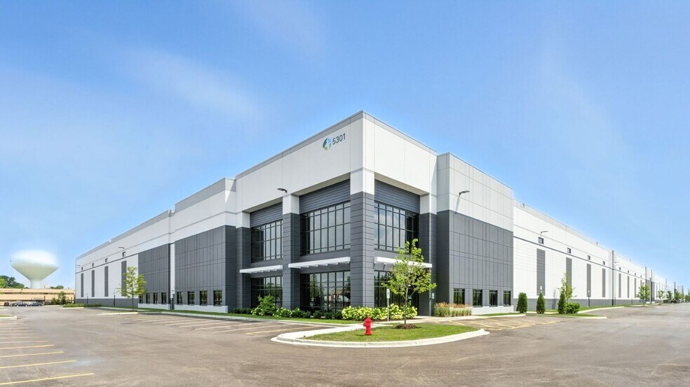 Primary Photo Of 5301 W Roosevelt Rd, Cicero Distribution For Lease