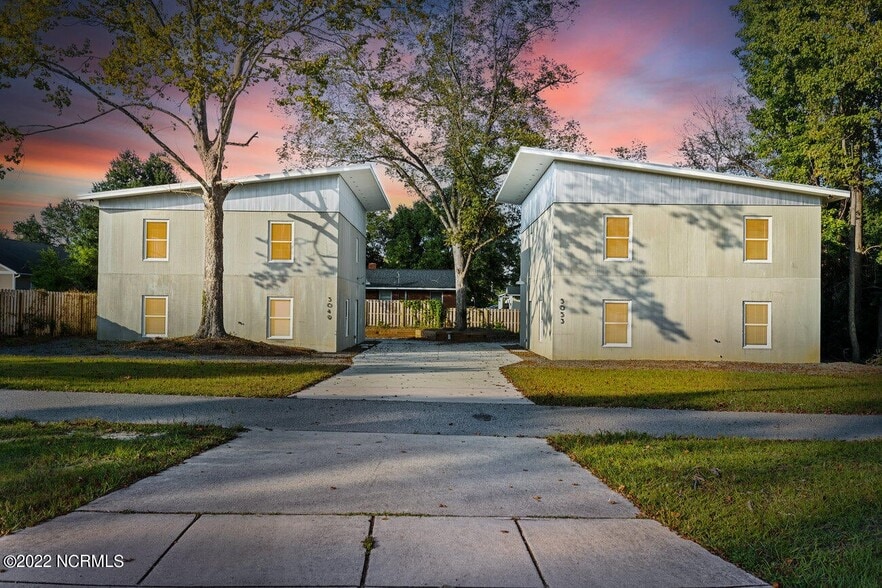 Primary Photo Of 5049 Park Ave, Wilmington Multifamily For Sale