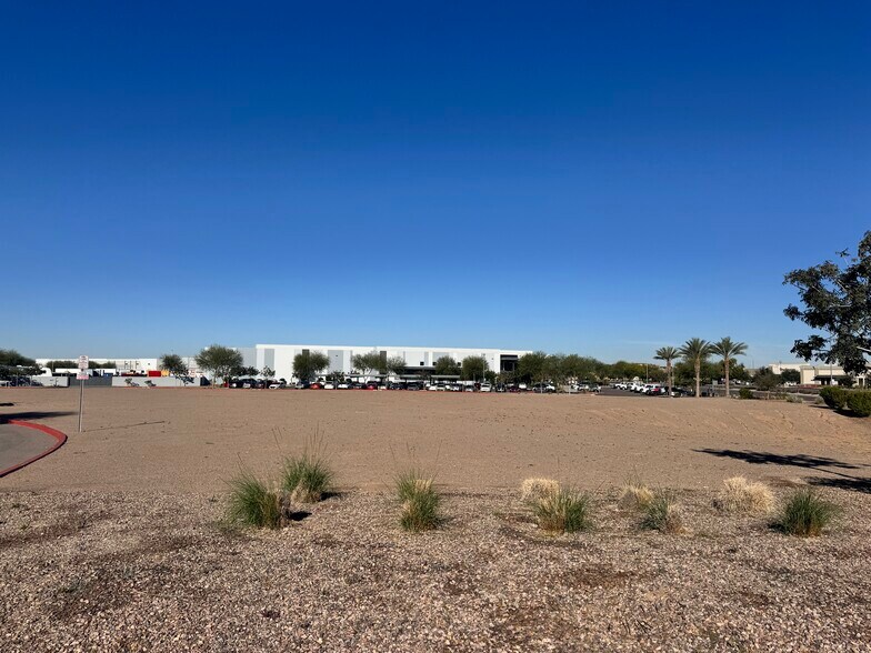 More Photos Of 2617 E Germann Rd, Chandler Land For Sale