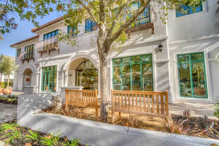 More Photos Of 634 N Santa Cruz Ave, Los Gatos Medical For Lease