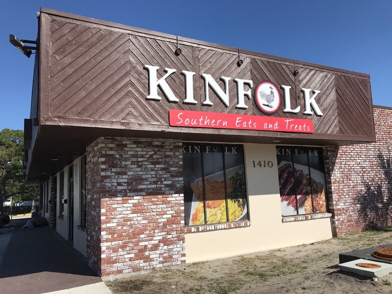 More Photos Of 1410-1412 N 25th St, Fort Pierce Storefront Retail Office For Lease