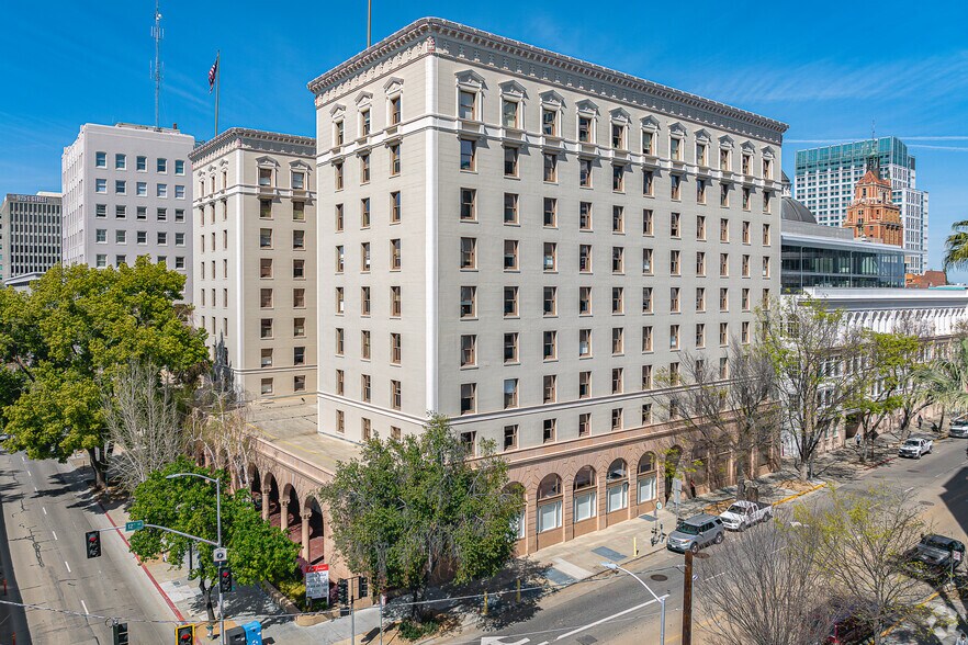 More Photos Of 1121 L St, Sacramento Office For Lease