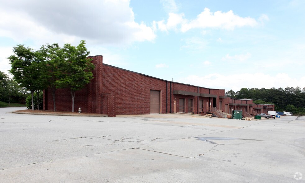 Primary Photo Of 4200 Steve Reynolds Blvd, Norcross Distribution For Lease