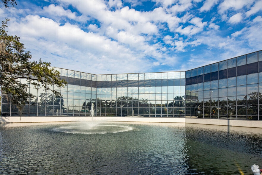 Primary Photo Of 3501 E Frontage Rd, Tampa Office For Lease