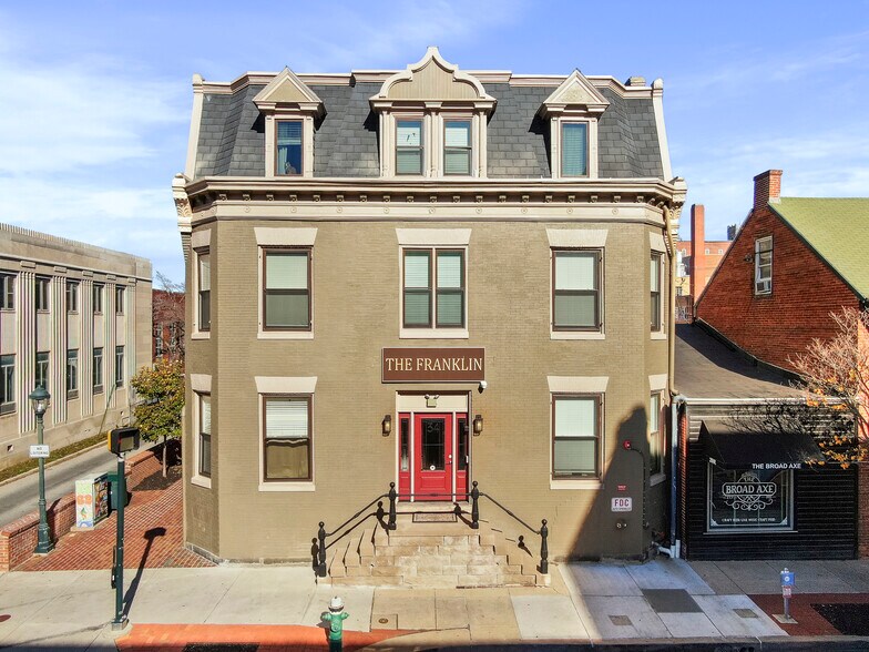 Primary Photo Of 34 W Franklin St, Hagerstown Apartments For Sale