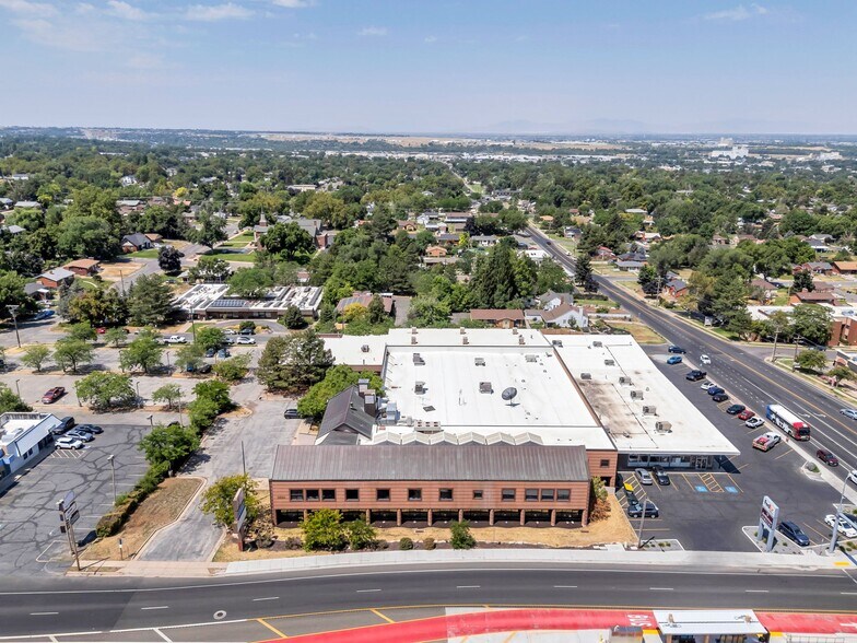 More Photos Of 3625 Harrison Blvd, Ogden Showroom For Lease