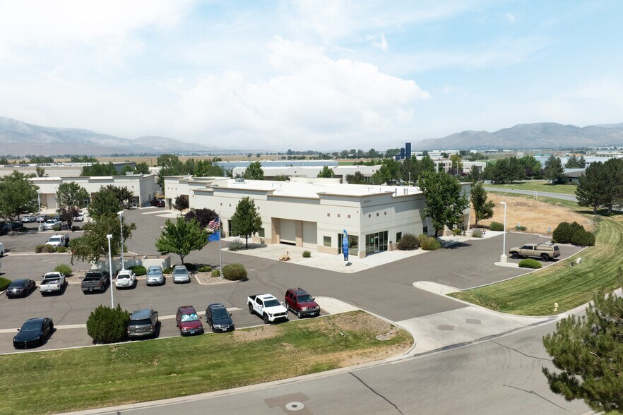 More Photos Of 2222 Park Pl, Minden Warehouse For Sale