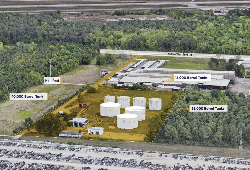 More Photos Of 17617 Aldine Westfield Rd, Houston Specialty For Sale