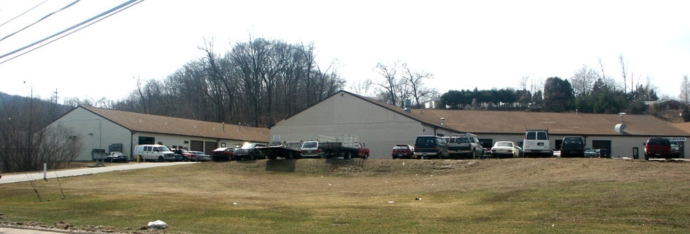 Primary Photo Of 151 Grassy Plain St, Bethel Warehouse For Sale