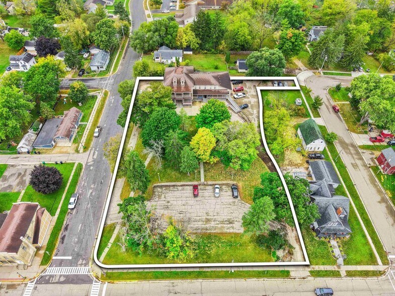 More Photos Of 213 N Main St, Poynette Storefront Retail Residential For Sale