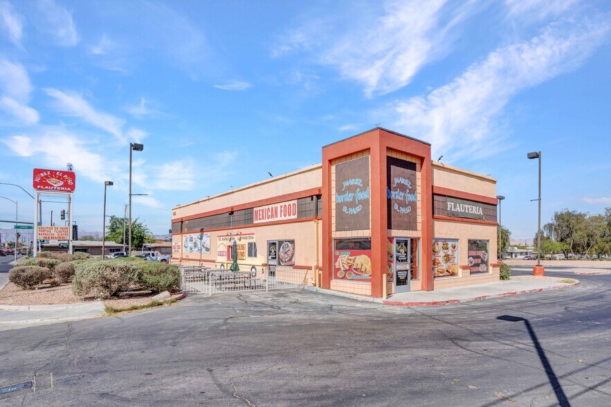 More Photos Of 412 N Eastern Ave, Las Vegas Land For Lease