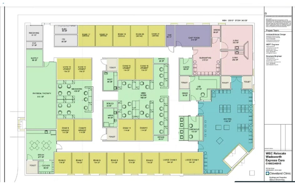 More Photos Of 780 High St, Wadsworth Office For Sale