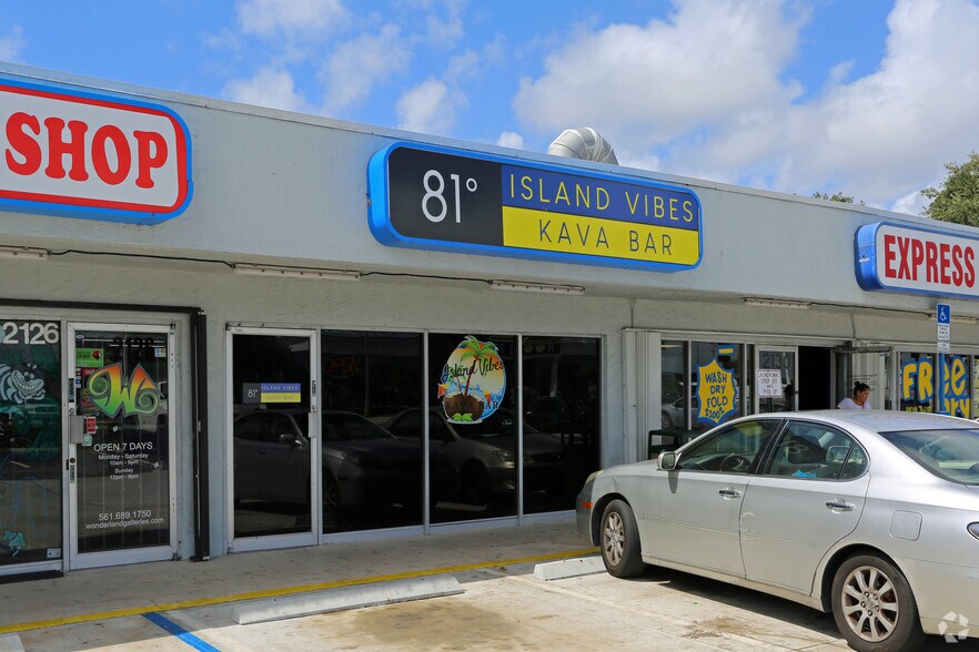 More Photos Of 2118-2138 Okeechobee Blvd, West Palm Beach Unknown For Lease