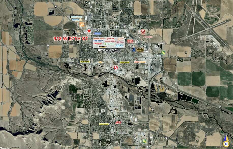 More Photos Of 918 W 27th St, Scottsbluff Freestanding For Lease