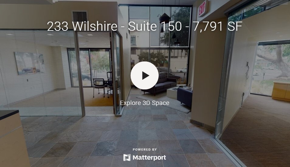 Primary Photo Of 233 Wilshire Blvd, Santa Monica Office For Lease