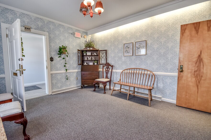 More Photos Of 13-15 Main St, Madison Office For Sale