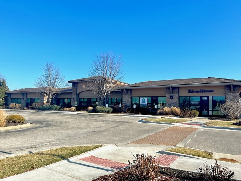 Primary Photo Of 15137 Rosewood St, Leawood Office For Lease