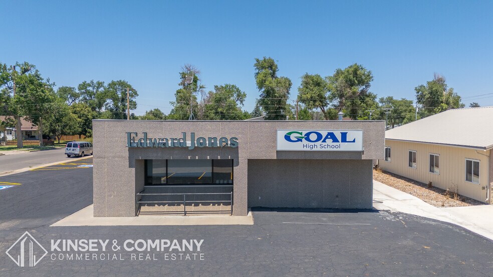 More Photos Of 606 Grant St, Fort Morgan Office For Sale