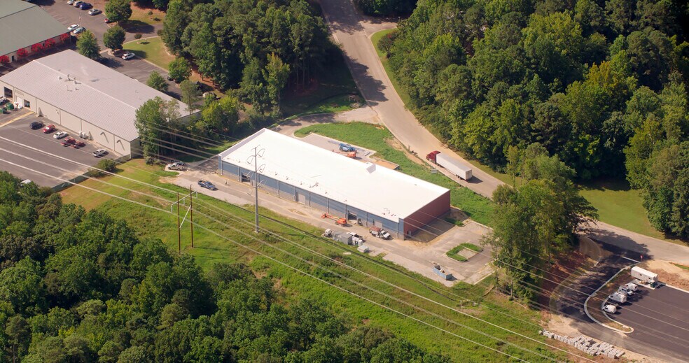 More Photos Of 130 Stafford Ct, Williamsburg Warehouse For Lease