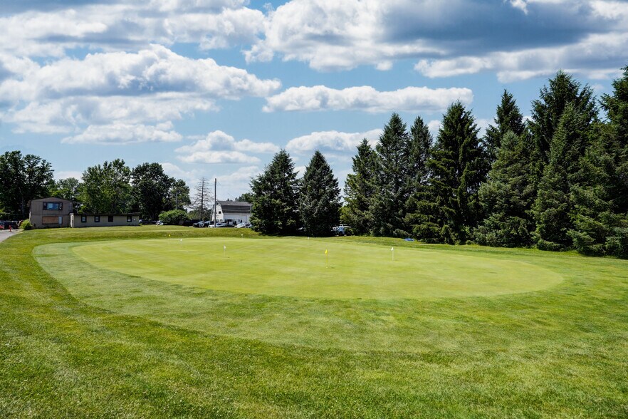 More Photos Of 1450 Brace Rd, Victor Golf Course Driving Range For Sale