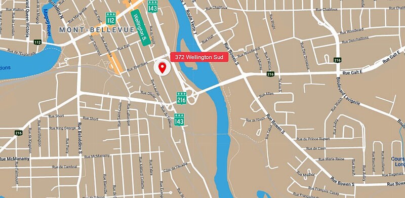 More Photos Of 372 Rue Wellington S, Sherbrooke Light Manufacturing For Sale