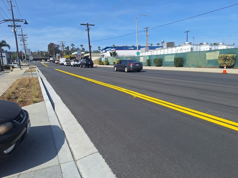 More Photos Of 927 Main St, El Cajon Land For Sale