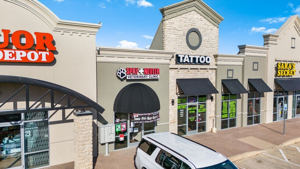 More Photos Of Hwy 377 @ Basswood Blvd, Fort Worth Unknown For Lease