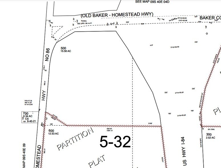 More Photos Of 1 Cedar Street 1 Cedar St, Baker City Land For Sale