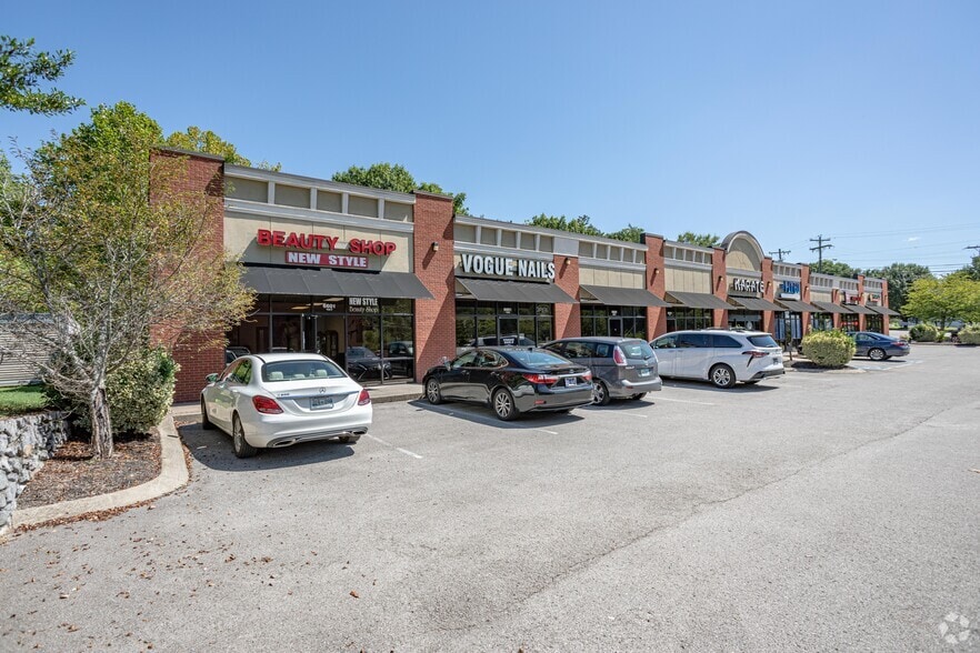 Primary Photo Of 6601 Sugar Valley Dr, Nashville Storefront For Lease