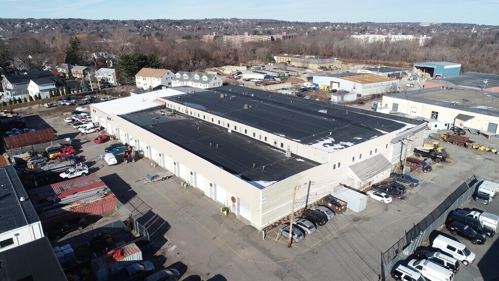Primary Photo Of 63-67 Smith Pl, Cambridge Warehouse For Lease