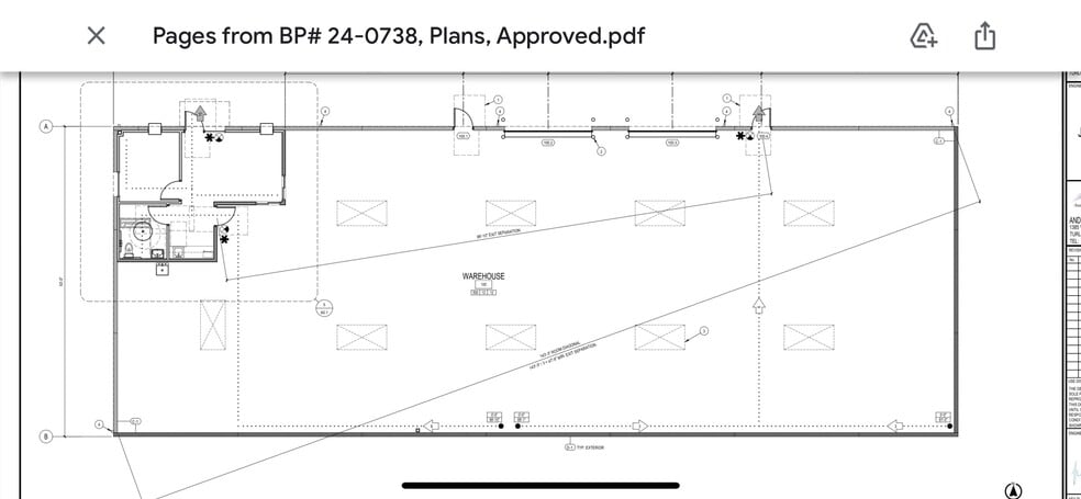 More Photos Of 1800 Olympic Dr, Turlock Service For Lease